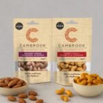 Hattie’s Gifts Gourmet Nuts Gift Set - Savoury Snacks & Nut Selection Box with Peanuts, Almonds & Cashews - Luxury Christmas Food Hamper Gift for Men & Women, Pub Snacks & Movie Night Treats - Image 4