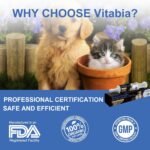 Probiotic Paste for Dogs & Cats | Dog Diarrhoea Treatment & Anal Gland Support | Digestive Supplement with Prebiotic & Probiotic for Gut Health & Digestive Balance (60 ml) - Image 7