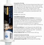 Probiotic Paste for Dogs & Cats | Dog Diarrhoea Treatment & Anal Gland Support | Digestive Supplement with Prebiotic & Probiotic for Gut Health & Digestive Balance (60 ml) - Image 8