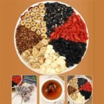 7 Treasure Wellness Tea,Ginseng 7 Treasure Kidney Tea,2025 New Formula Ginseng Seven Treasure Tea Bags,Chinese Liver Care Teas,Natural Organic Kidney Cleanse DetoxTea for Women and Men (2) - Image 4