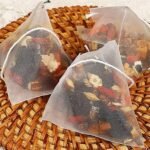 7 Treasure Wellness Tea,Ginseng 7 Treasure Kidney Tea,2025 New Formula Ginseng Seven Treasure Tea Bags,Chinese Liver Care Teas,Natural Organic Kidney Cleanse DetoxTea for Women and Men (2) - Image 5