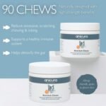 Anicura Anti-Itch Cat Chews - All-Natural Supplement for Itchy, Dry, Allergy-Prone Skin – Supports Digestion, Immunity & Skin Barrier – With Fish Oil, Colostrum, Zinc & Probiotics - Image 7