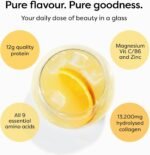 Rejuvenating Collagen with Added Vitality | 13,200mg Collagen | 12g Protein | Hydrolyzed Collagen Peptides with Vitamin C, Zinc, Magnesium, B6 | Tropical Fruits | 16x Servings - Image 3