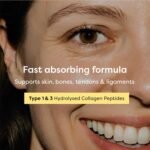 Rejuvenating Collagen with Added Vitality | 13,200mg Collagen | 12g Protein | Hydrolyzed Collagen Peptides with Vitamin C, Zinc, Magnesium, B6 | Tropical Fruits | 16x Servings - Image 4