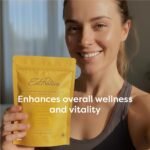Rejuvenating Collagen with Added Vitality | 13,200mg Collagen | 12g Protein | Hydrolyzed Collagen Peptides with Vitamin C, Zinc, Magnesium, B6 | Tropical Fruits | 16x Servings - Image 6