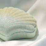 Holler and Glow Shell Yeah! Shell Shaped Bath Bomb, Vitamin E & Lavender Extract, Magnolia, Ylang, Bergamot & Sandalwood Scented, 100% Vegan & Cruelty Free, Ocean Vibes for Relaxation, 150 G - Image 6