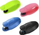 4 PCS Acupressure Thumb Massager for Headache and Tension Relief Portable Stress Relief Tool for Migraine and Neck Pain - Image 3