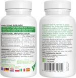 Igennus Advanced CoQ10 100mg, 4-Month Supply, 5X Bioavailability CoQsol-CF Boosted with D-Limonene, 120 Servings, Heart & Energy, Ubiquinone Coenzyme Q10 & Vitamin E Antioxidant, Clean Label - Image 7