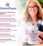 Perimenopause Supplement by Harmony Haven – Hormone Balance Support for Women – 60 Capsules – with Vitamins C, D3, B6, B12, Magnesium, Zinc, Wild Yam, Maca, Ashwagandha – Vegan, Gluten-Free, Non-GMO - Image 4