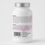 Perimenopause Supplement by Harmony Haven – Hormone Balance Support for Women – 60 Capsules – with Vitamins C, D3, B6, B12, Magnesium, Zinc, Wild Yam, Maca, Ashwagandha – Vegan, Gluten-Free, Non-GMO - Image 5