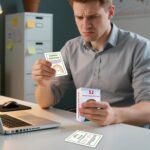 Mental Health Cards – Paper 8.7x5.7cm | Anger Management Cards | Calm Down Card | 52-Sheet Portable Double-Sided Feelings Card For Emotional Awareness, Stress Relief, And Personal Development - Image 4