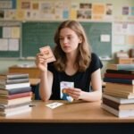 Mental Health Cards – Paper 8.7x5.7cm | Anger Management Cards | Calm Down Card | 52-Sheet Portable Double-Sided Feelings Card For Emotional Awareness, Stress Relief, And Personal Development - Image 5