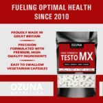 Testosterone Booster for Men - Premium Testosterone Supplements - Test Boosters with Maca, Tribulus - for Energy, Performance & Muscle Growth - Male Supplement - 60 Capsules - Image 7