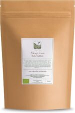 Sleep Tea Organic Herbal Tea - All Natural Sleep Aid Blend - Good Night Relaxing Camomile Infusion - Soothing - Calming Tea 200g - Image 3