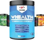 TWP Nutrition WHealth Ultimate All-in-One Daily Multi Vitamin & Mineral Blend Immune Support with Fruits and Greens, 300 Capsules and 30 Servings - Image 6
