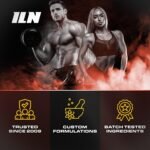 Iron Labs T5 Xtreme for Men and Women – Keto Diet Friendly – Plus Green Tea Extract, L Carnitine and Caffeine – High in Chromium for Macronutrient Metabolism – 180 Vegetarian Capsules - Image 6