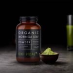 KIKI Health Premium Organic Moringa Leaf Powder - Certified Superfood with Essential Vitamins & Sustainably Sourced for Healthy Living - Conveniently Blends into Smoothies & Dishes - 100g - Image 4