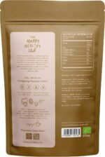 Everyday Superfood Organic Guarana Powder 180g, Ideal for Guarana Drink, Natural Caffeine Substitute - Image 3
