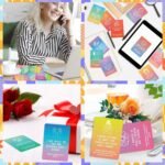 Mindfulness Cards Affirmation Tools Mental Stability Stress Management Motivational Impulses Personal Growth Soul Care Meditative Rest Self-Care Emotional Strength Daily Use - Image 5