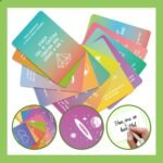 Mindfulness Cards Affirmation Tools Mental Stability Stress Management Motivational Impulses Personal Growth Soul Care Meditative Rest Self-Care Emotional Strength Daily Use - Image 7