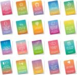 Mindfulness Cards Affirmation Tools Mental Stability Stress Management Motivational Impulses Personal Growth Soul Care Meditative Rest Self-Care Emotional Strength Daily Use - Image 8