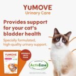 YuMOVE Urinary Care Supplements for Adult Cats, Urinary and Bladder Support with Natural Ingredients, 30 Sprinkle Capsules - Image 3