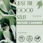 Nature's Answer, Liquid Cranberry Extract, Alcohol Free, Vegan Drops, 30ml, Gluten Free, Soy Free, Vegetarian, Non-GMO - Image 3