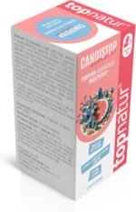 CANDISTOP Candida Cleanse and Yeast Support | Thrush Treatment for Women | Natural Supplement with Probiotics, Inulin, GSE and Garlic Prevents BV Infections and Restores Balance! - Image 4