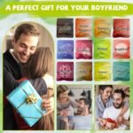 12 PCS Flavoured Inner Filter Packs, Natural Breathing Necklace Flavoured Filters, Variety of Flavours Filters for Breathing Necklace Anxiety Stress Relief for Adults - Image 7