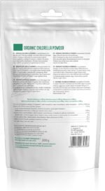 Super Organic Chlorella - Chlorella Superfood Powder - Image 3