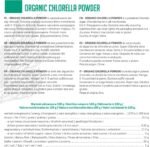 Super Organic Chlorella - Chlorella Superfood Powder - Image 5