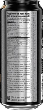 Reign Body Fuel fitness & Performance Drink, Orange Dreamsicle, 12 Count - Image 4