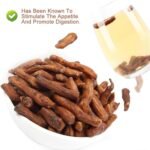 Plant Gift 100% Pure Dandelion Root Tea, Natural Source of Vitamins, Minerals, and Antioxidants, Detox Tea Dandelion Root Tea 130g/4.58oz - Image 4