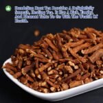 Plant Gift 100% Pure Dandelion Root Tea, Natural Source of Vitamins, Minerals, and Antioxidants, Detox Tea Dandelion Root Tea 130g/4.58oz - Image 6