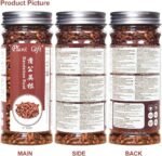 Plant Gift 100% Pure Dandelion Root Tea, Natural Source of Vitamins, Minerals, and Antioxidants, Detox Tea Dandelion Root Tea 130g/4.58oz - Image 8