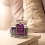 Sleep Stone Gift Set | Organic & Vegan | 100% Natural Aromatherapy | Lavender & Chamomile Infused Volcanic Rock | Handmade in UK | Relaxing Sleep Aid | Includes Refresher Oil for Long-Lasting Scent - Image 4