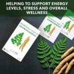 Nutra Tea Moringa Leaf & Ashwagandha - Moringa Tea Bags | Ashwagandha Tea Bags - Rich In Essential Nutrients & Cortisol Balance - 60 Individually Wrapped Bags - Herbal Infusion (3 Pack) - Image 6