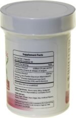 FloraTummys Women's Probiotic, Urinary + Digestive + Immune System Health, Cranberry Juice Powder, D. Mannose - Image 4