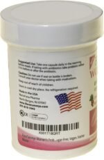 FloraTummys Women's Probiotic, Urinary + Digestive + Immune System Health, Cranberry Juice Powder, D. Mannose - Image 5