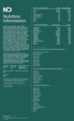 Novadose Daily Greens | 52 Advanced Super Greens Powder, Superfoods, Vitamins & Minerals. Vegan & Gluten-Free, Advanced Natural Formula, UK Made, 180g, 30 Servings - Image 3