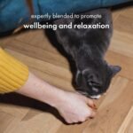 Itch - Calming Treats for Cats - Camomile, Lemon Balm, Ginger Oil, Magnesium for Natural Relaxation - 8-Pack - Image 4