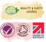 Organic Wheatgrass Powder 100g | New Zealand-Grown | Vegan Superfood for Smoothies & Juices | High Fibre, Iron & Vitamin C | The Natural Health Market | UK Packed - Image 4