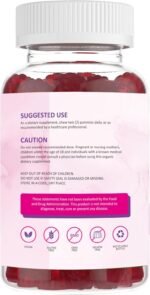Pure X Gummies | Libido Boost for Women | with Maca Root | x60 - Image 3