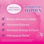 Pure X Gummies | Libido Boost for Women | with Maca Root | x60 - Image 5
