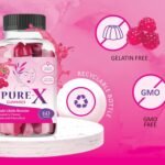 Pure X Gummies | Libido Boost for Women | with Maca Root | x60 - Image 7