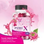Pure X Gummies | Libido Boost for Women | with Maca Root | x60 - Image 8
