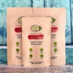 Organic Hibiscus Flower 700mg Capsules 120 Capsule - Pouch by The Natural Health Market • Soil Association Certified - Image 3