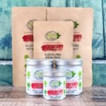Organic Hibiscus Flower 700mg Capsules 120 Capsule - Pouch by The Natural Health Market • Soil Association Certified - Image 5