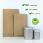 Organic Hibiscus Flower 700mg Capsules 120 Capsule - Pouch by The Natural Health Market • Soil Association Certified - Image 6