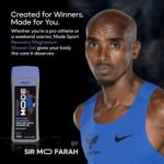 Repair MODE Magnesium Shower Gel – Mineral & Epsom Salts Body Wash for Relaxation & Muscle Recovery (Bergamot) - Image 4